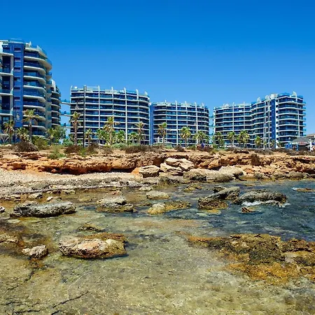 Sea Senses, Punta Prima * Торрев'єха
