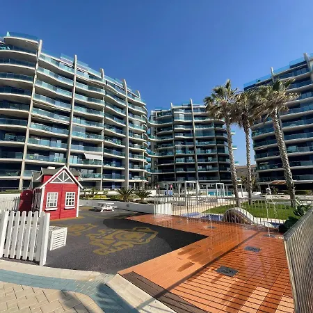 شقة Sea Senses, Punta Prima تورّيفيِخا
