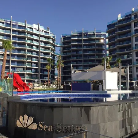 Apartamento Sea Senses, Punta Prima Torrevieja