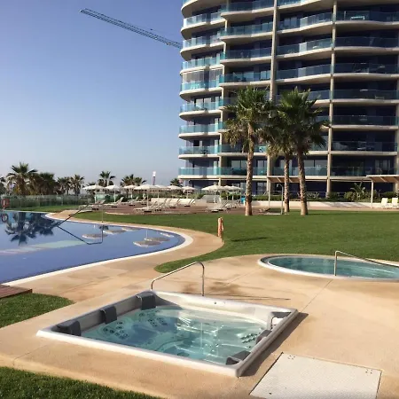 Appartement Sea Senses, Punta Prima