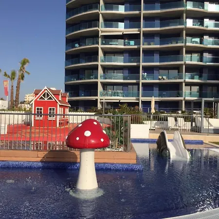 Sea Senses, Punta Prima Appartement