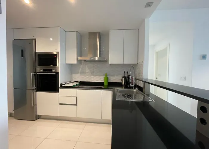 Sea Senses, Punta Prima Appartement *