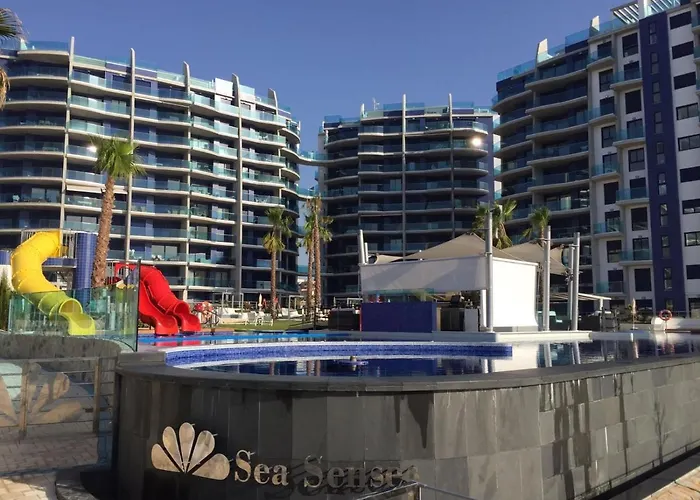 Appartement Sea Senses, Punta Prima Torrevieja