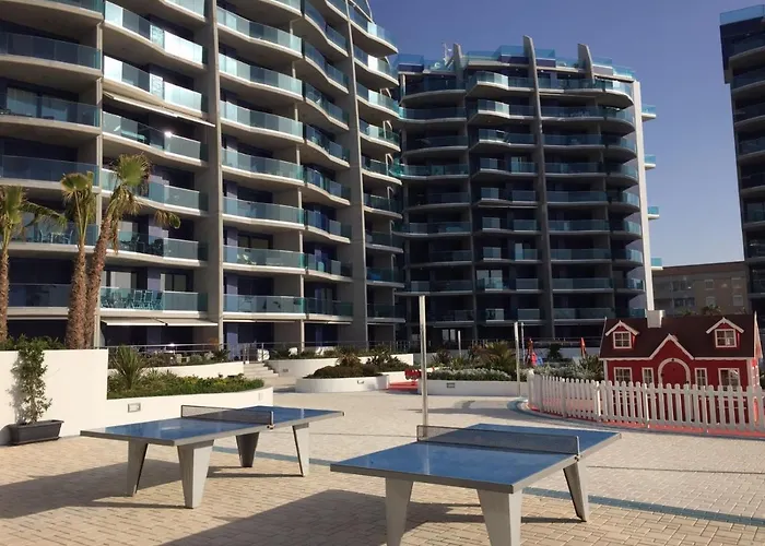 Sea Senses, Punta Prima