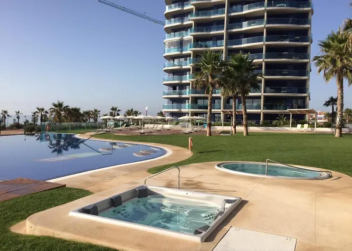 Appartement Sea Senses, Punta Prima