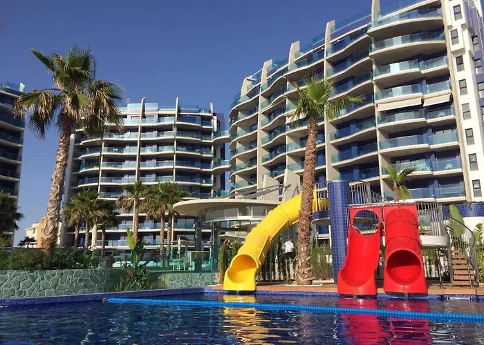 Sea Senses, Punta Prima Appartement Torrevieja