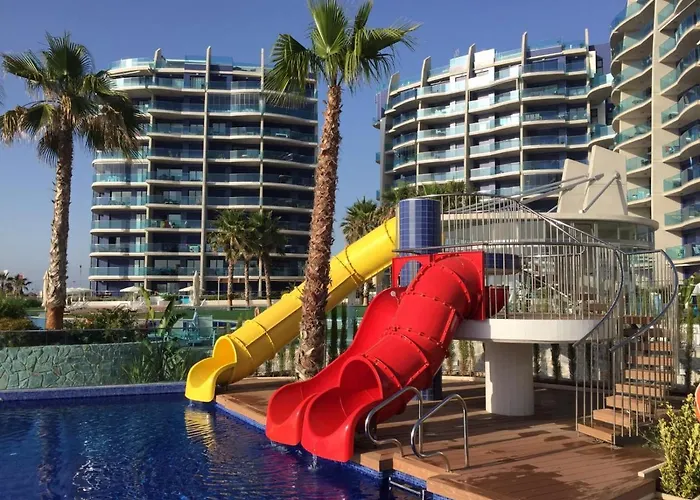 Sea Senses, Punta Prima