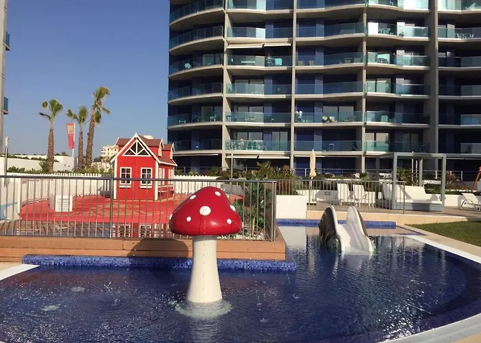 Sea Senses, Punta Prima Appartement