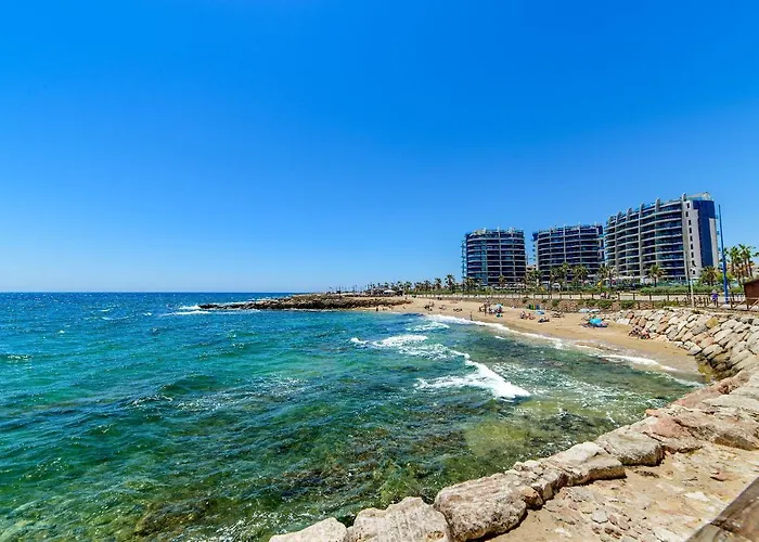 Sea Senses, Punta Prima Appartement