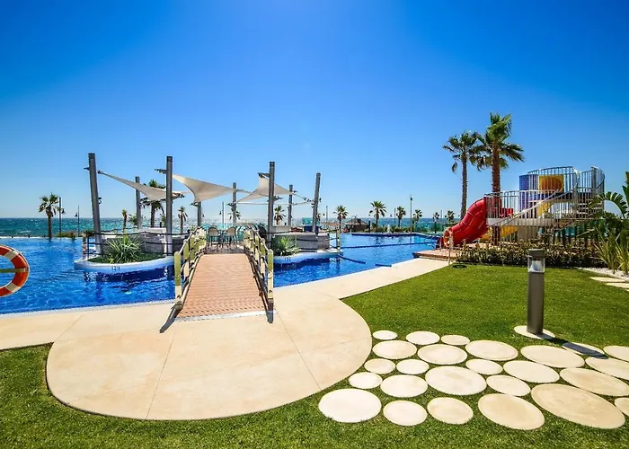 Appartement Sea Senses, Punta Prima Torrevieja