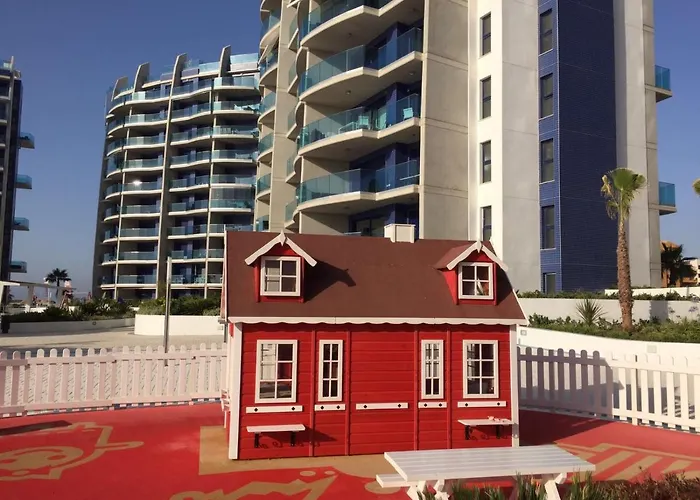 Sea Senses, Punta Prima Appartement