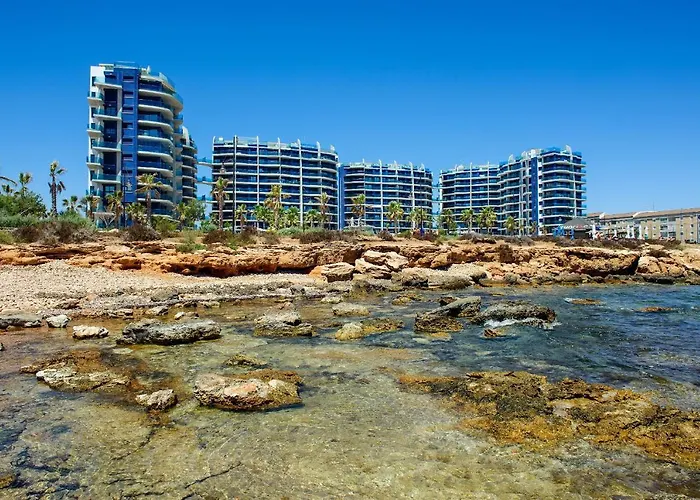 Sea Senses, Punta Prima * Torrevieja