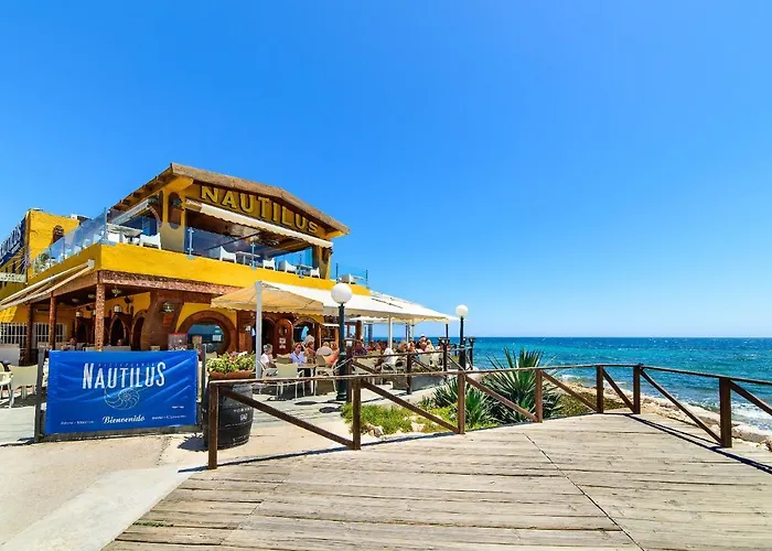 Appartement Sea Senses, Punta Prima Torrevieja