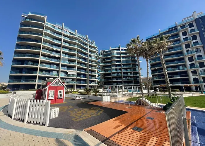 Appartement Sea Senses, Punta Prima Torrevieja