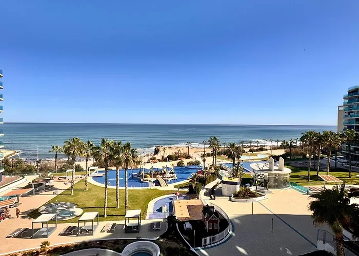 Sea Senses, Punta Prima Appartement Torrevieja