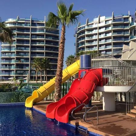 Sea Senses, Punta Prima