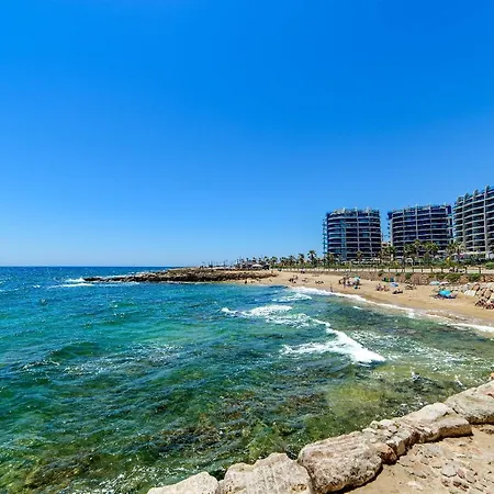 Sea Senses, Punta Prima Lejlighed